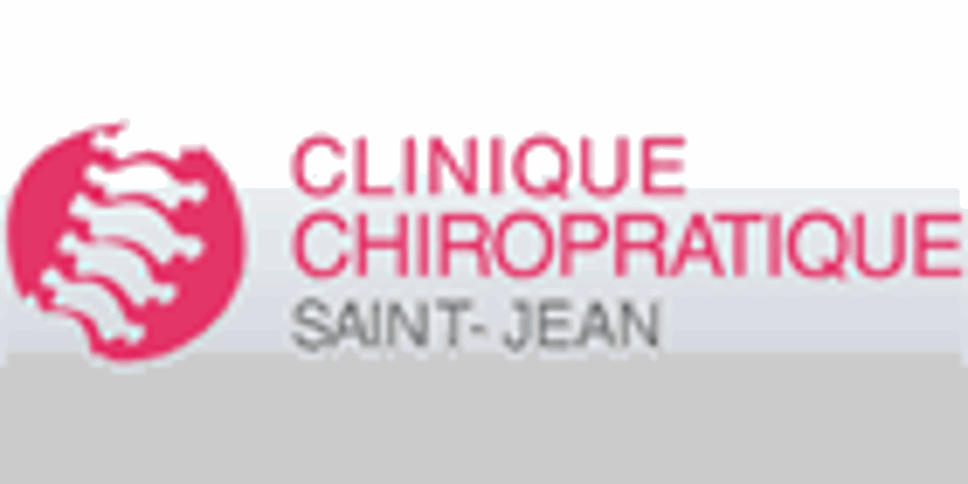 Clinique Chiropratique Saint-Jean