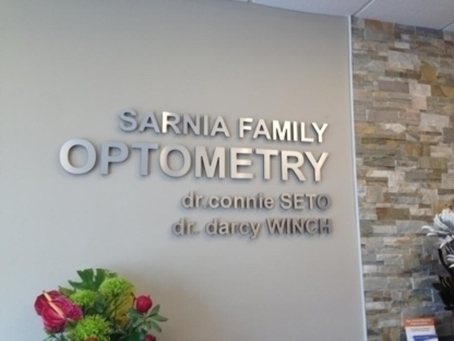 Sarnia Family Optometry