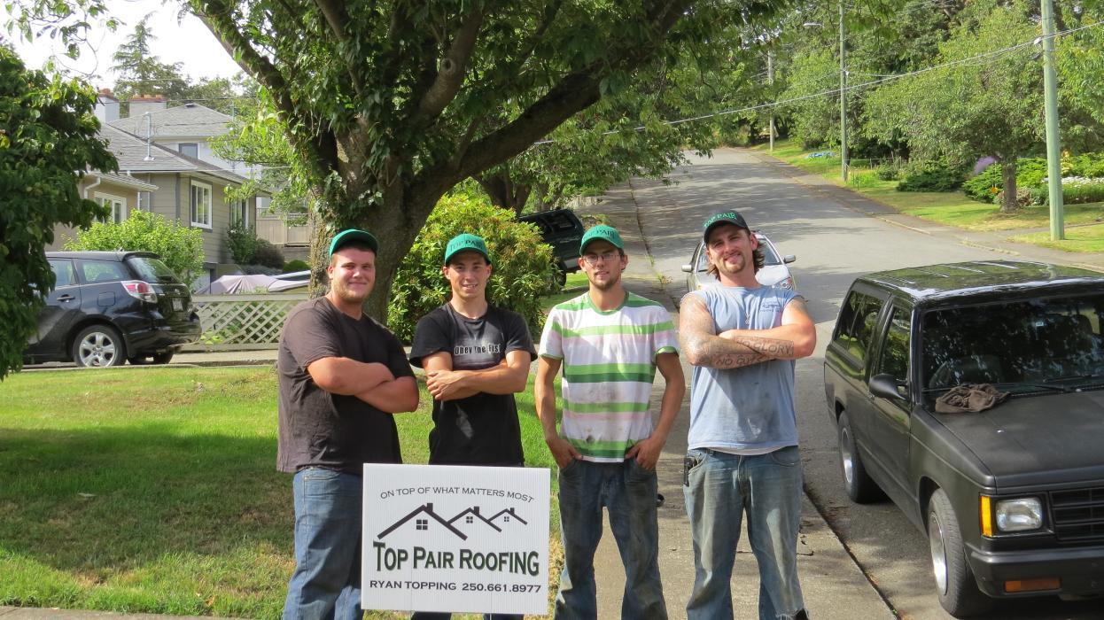 Top Pair Roofing