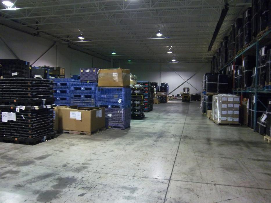 Nico Warehousing and Distribution