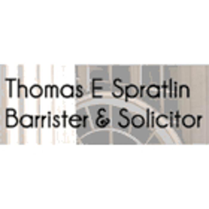 Spratlin Thomas E Barrister & Solicitor