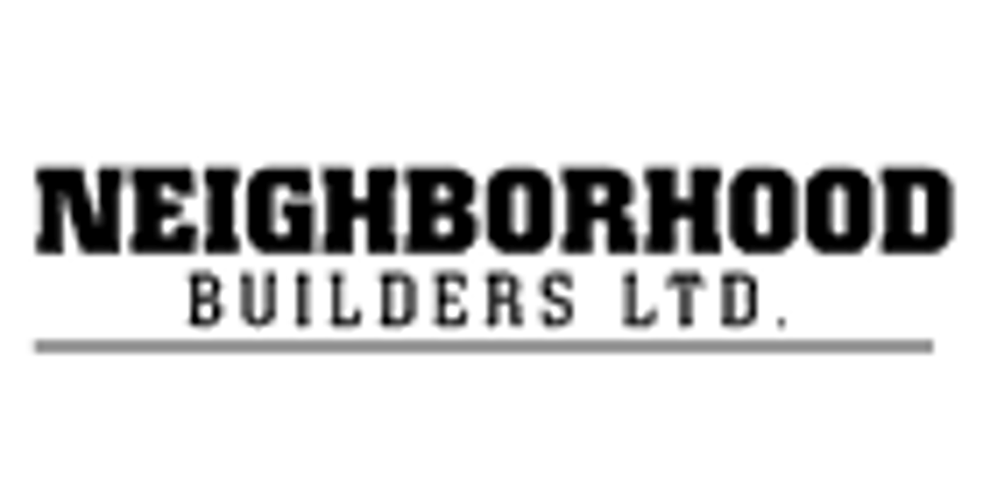 Neighbourhood Builders Ltd