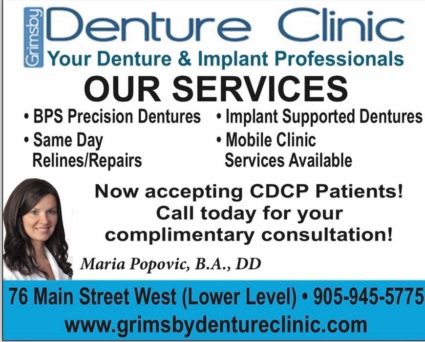 Grimsby Denture Clinic