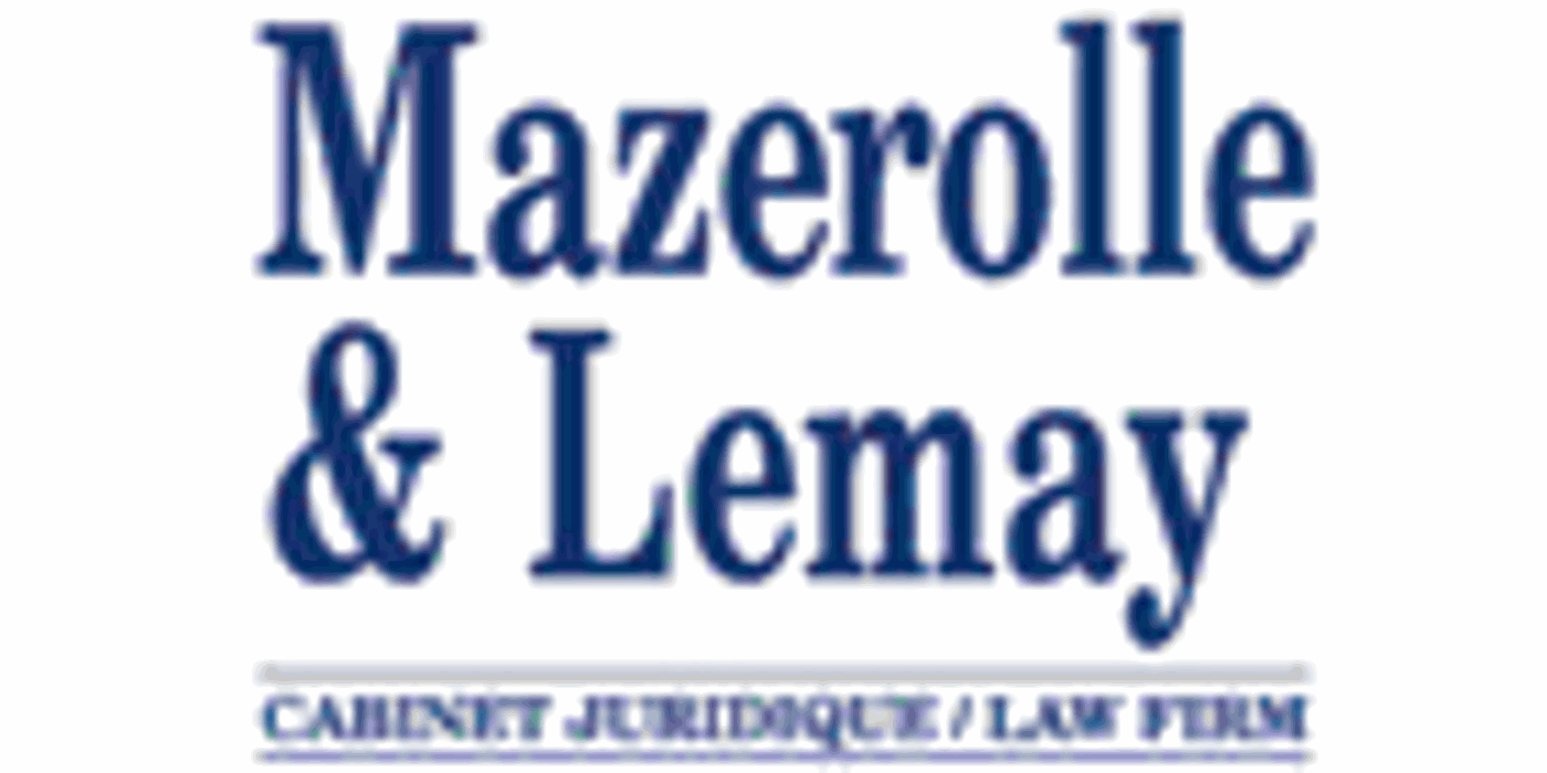 Mazerolle & Lemay