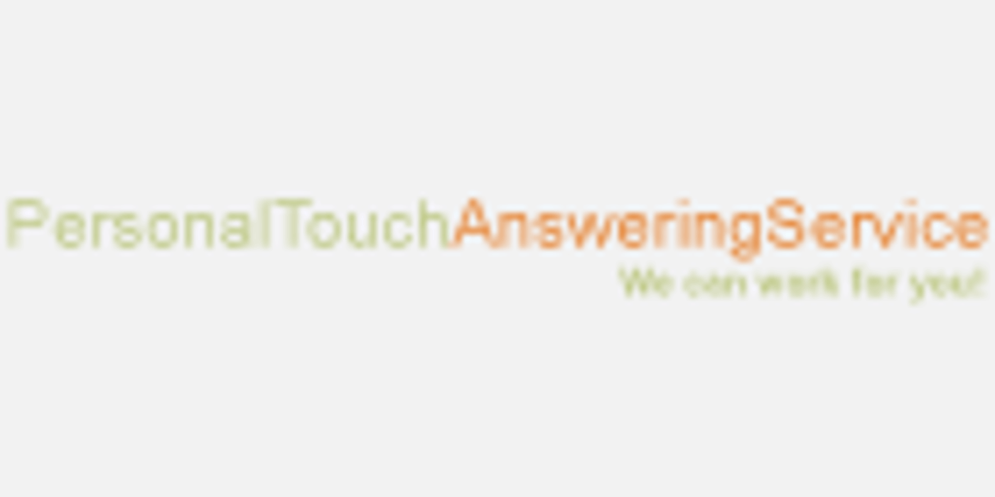 Personal Touch Telephone Answering Service Ltd