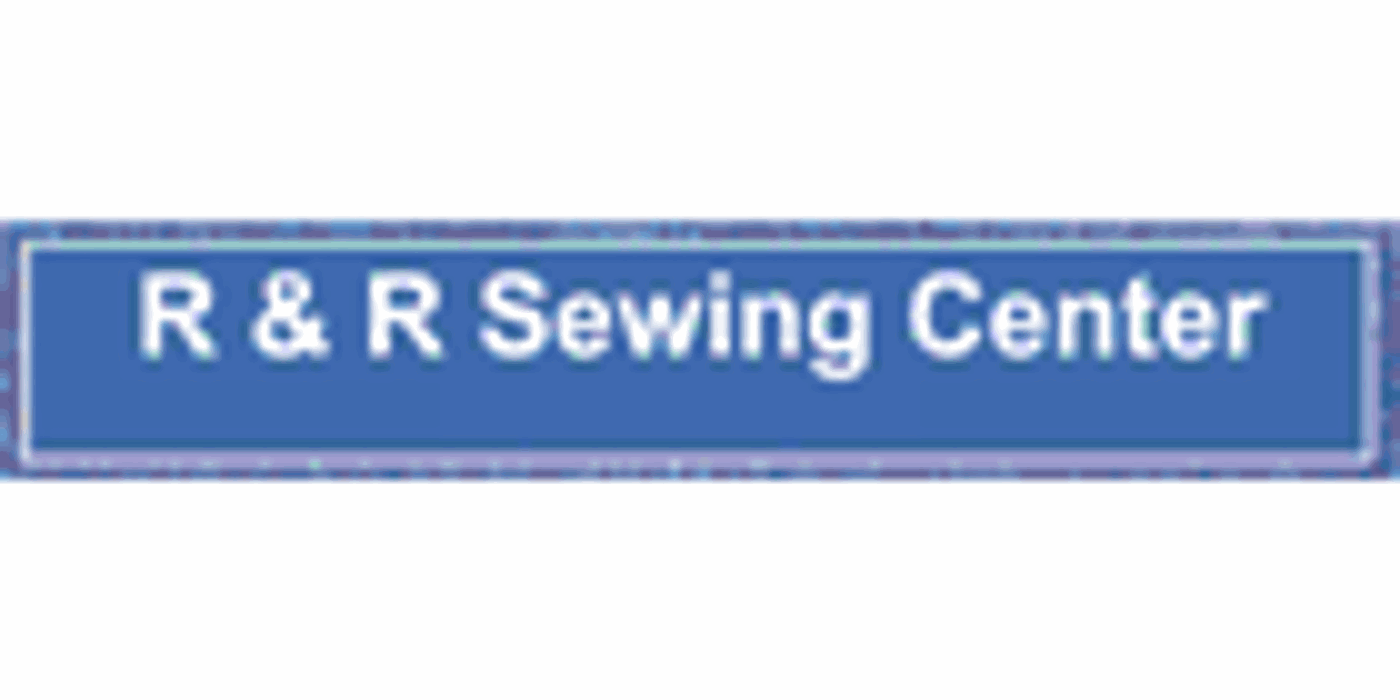 R & R Sewing Center