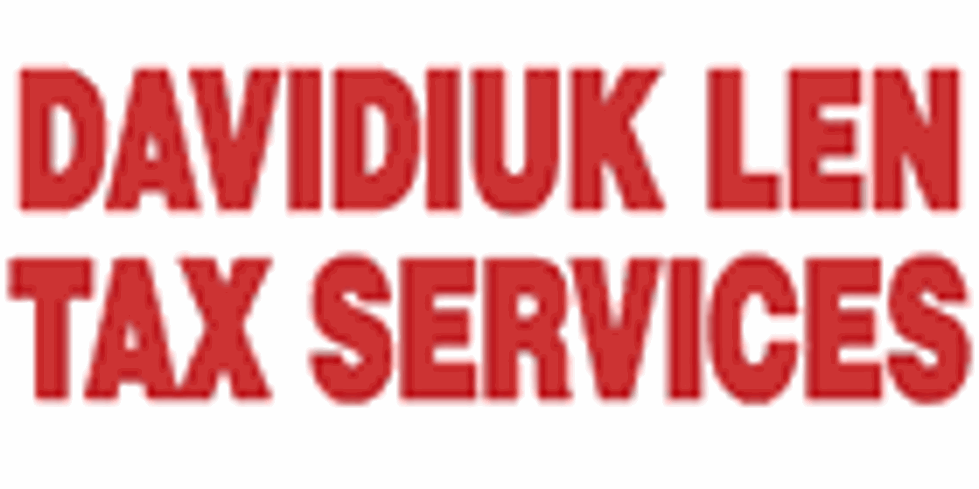 Davidiuk Len Tax Services