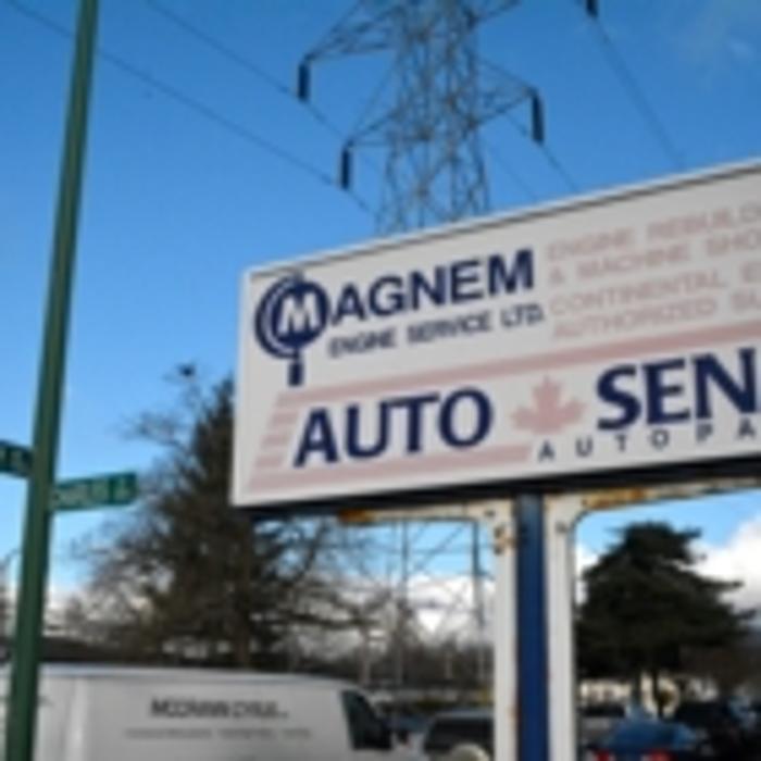 Magnem Engine Services Ltd