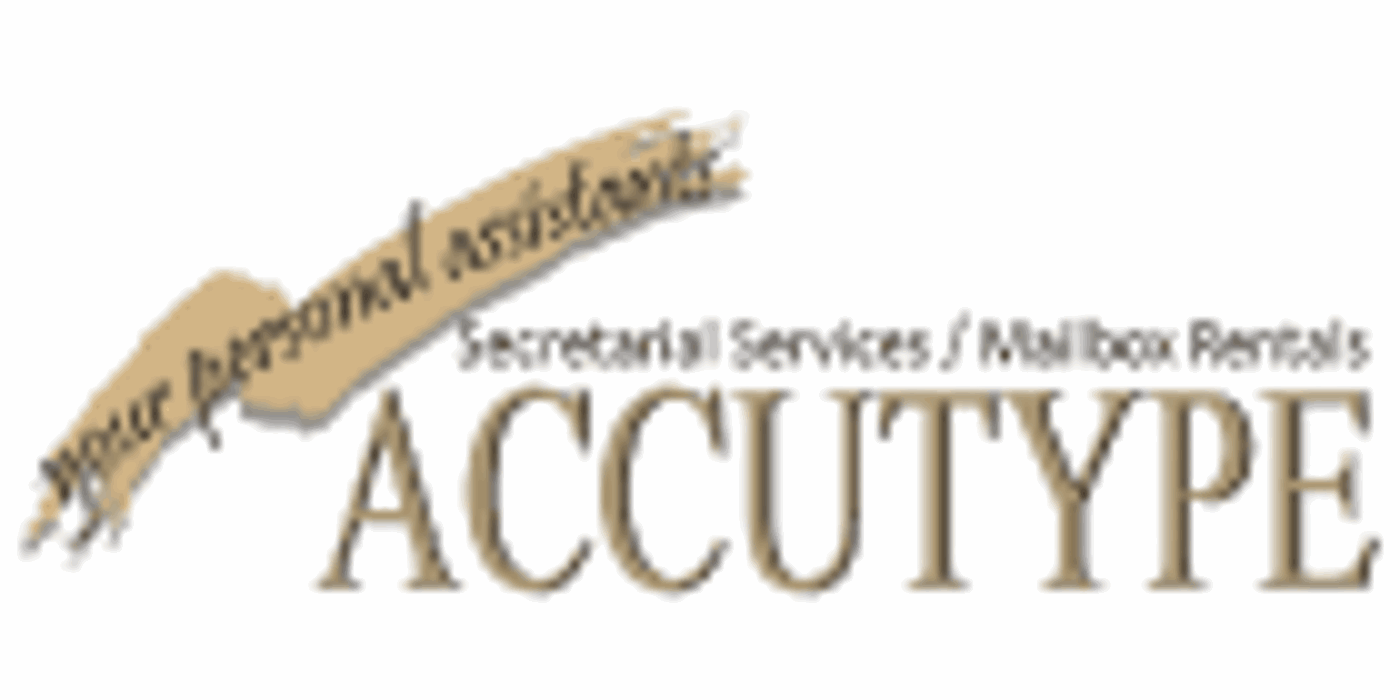 Accutype Services