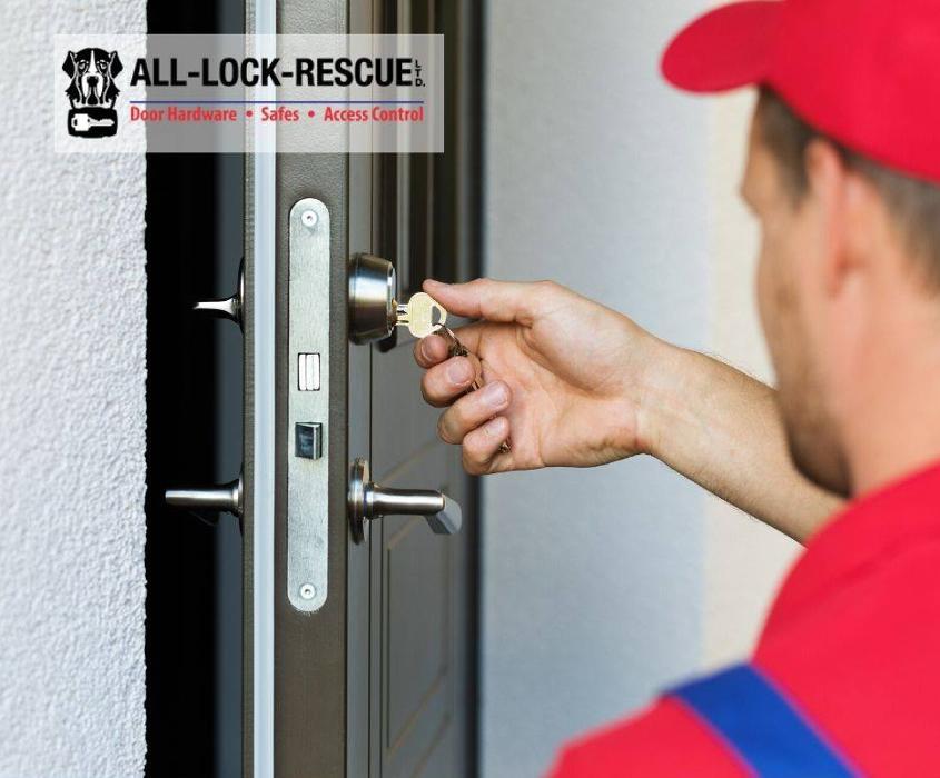 All-Lock-Rescue Ltd