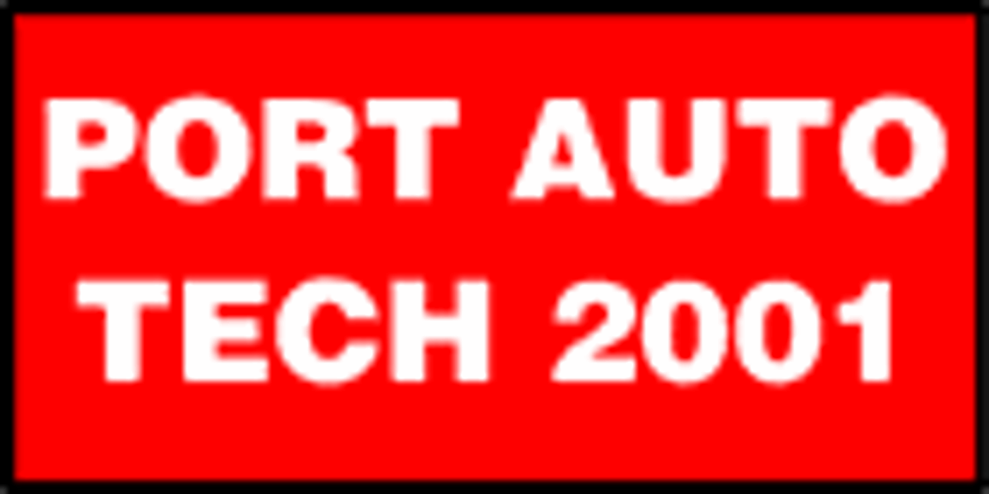 Port Auto Tech 2001