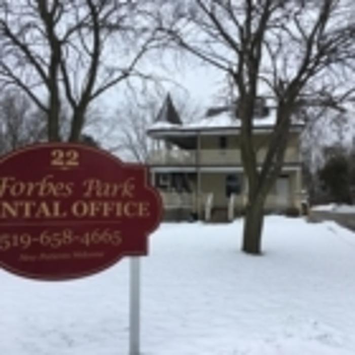 Forbes Park Dental Office