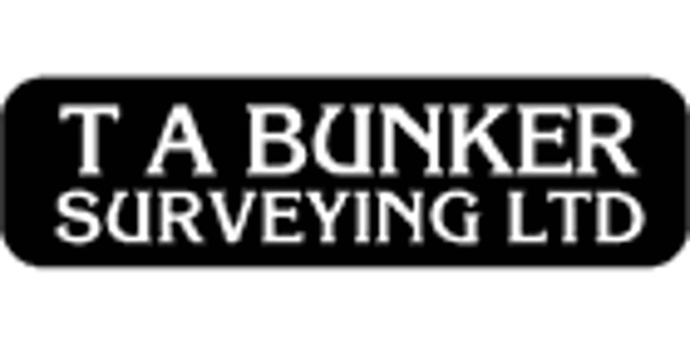 Bunker T A Surveying Ltd