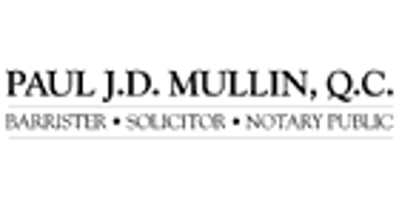 Paul J D Mullin QC