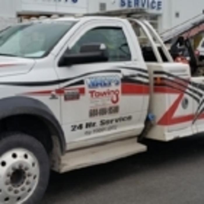 Walts Towing & Automotive Services