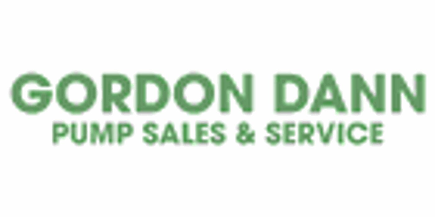 Gordon Dann Pump Sales & Service Ltd