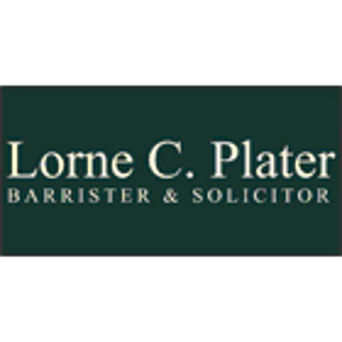 Lorne C Plater