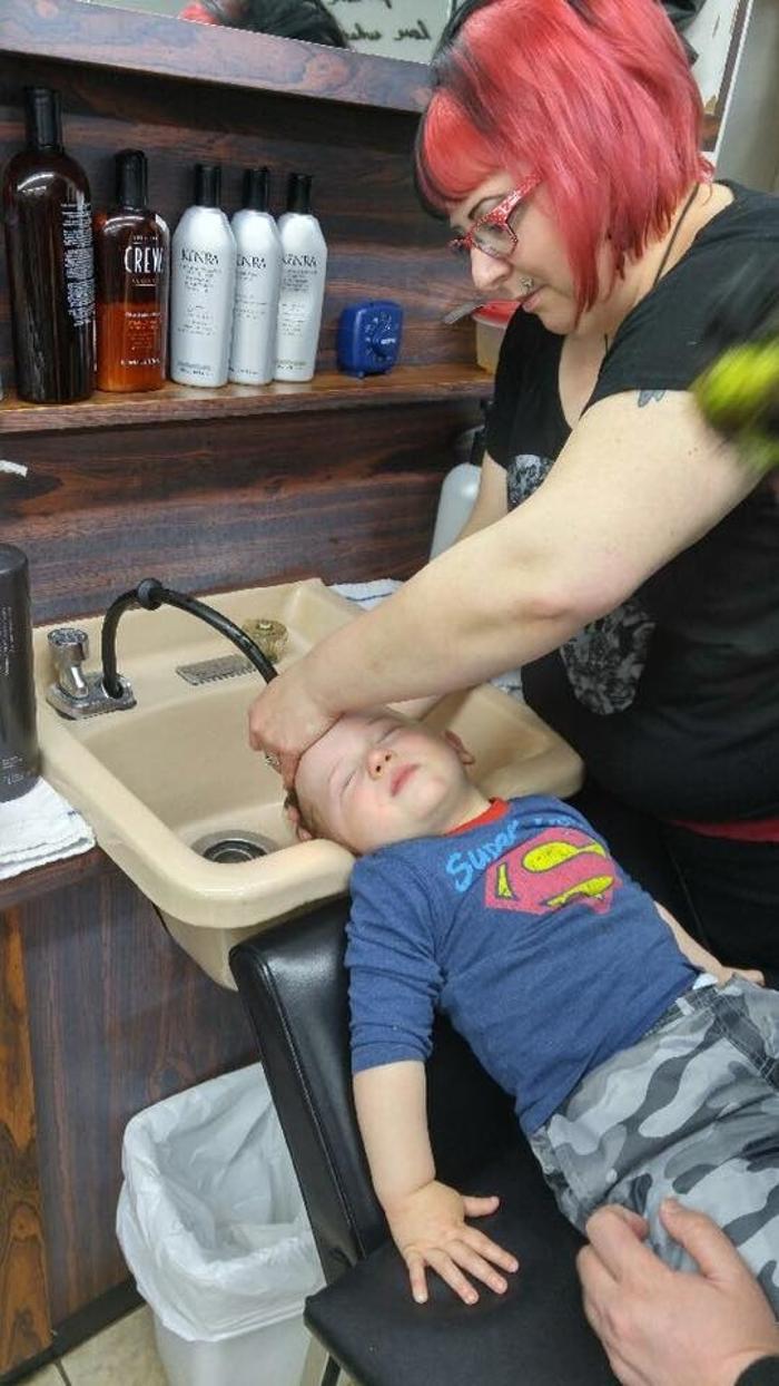 Catherine's Hairstyling & Barbershop