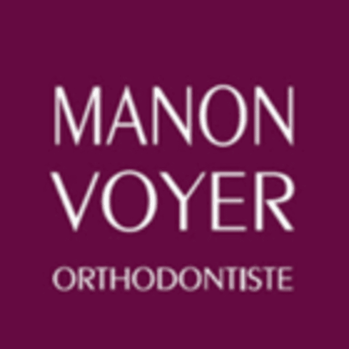 Clinique d'orthodontie Dre Manon Voyer