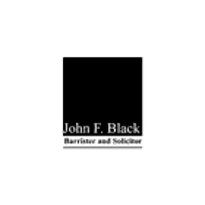 John F Black