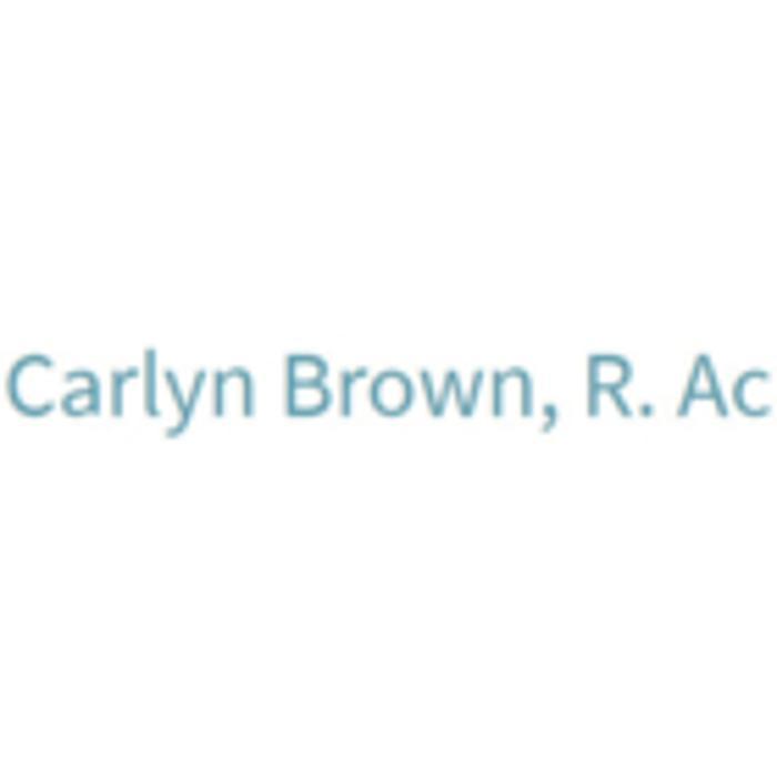 Carlyn Brown Registered Acupuncturist