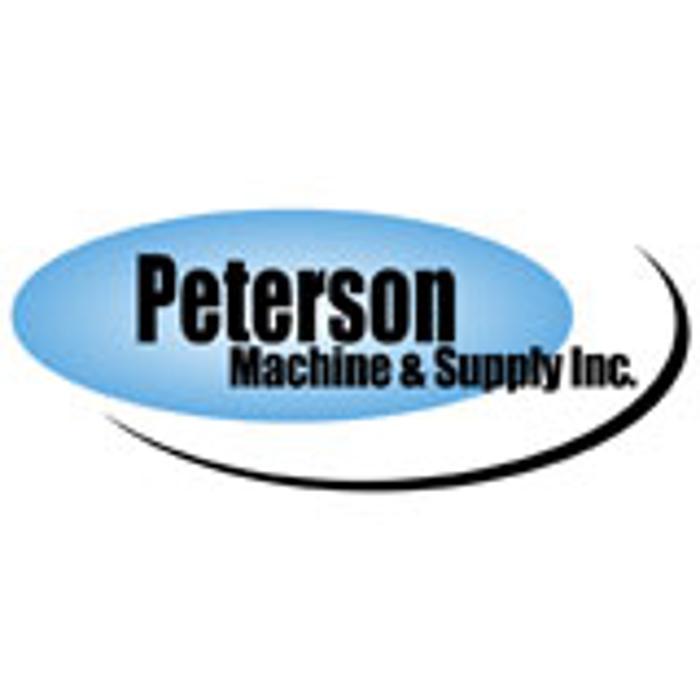 Peterson Machine & Supply Inc