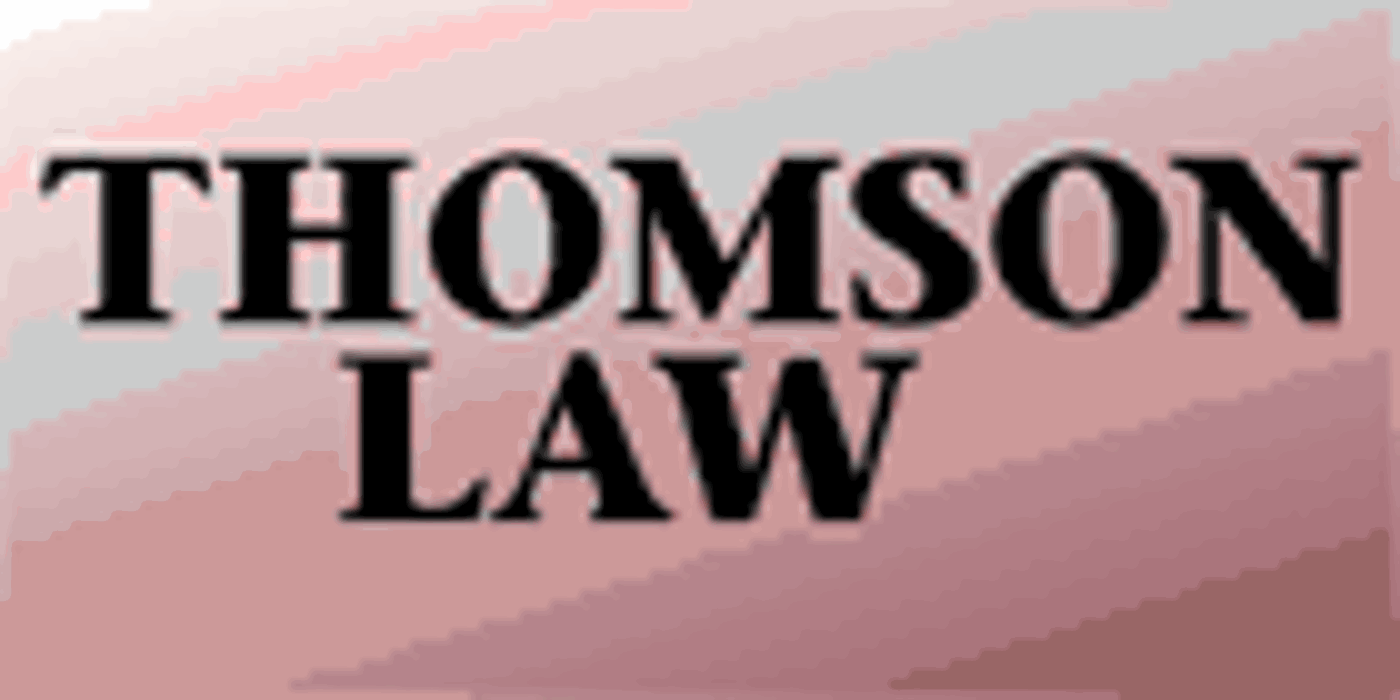 Thomson Law