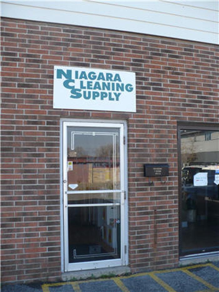 Niagara Cleaning Supplies Ltd