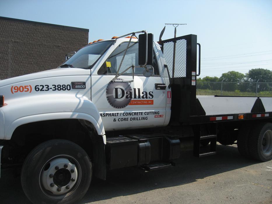 Dallas Contracting Inc