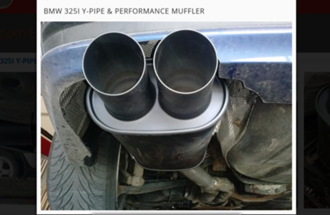 Canada Custom Mufflers & Brakes Inc