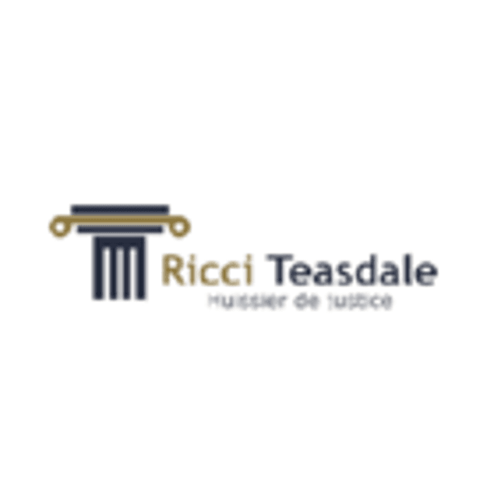 Ricci Teasdale Huissiers