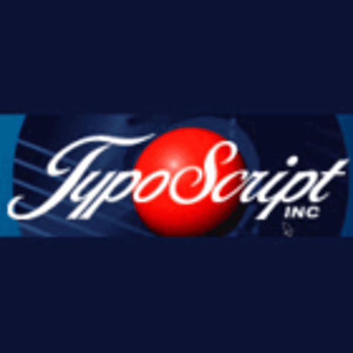 TypoScript Inc