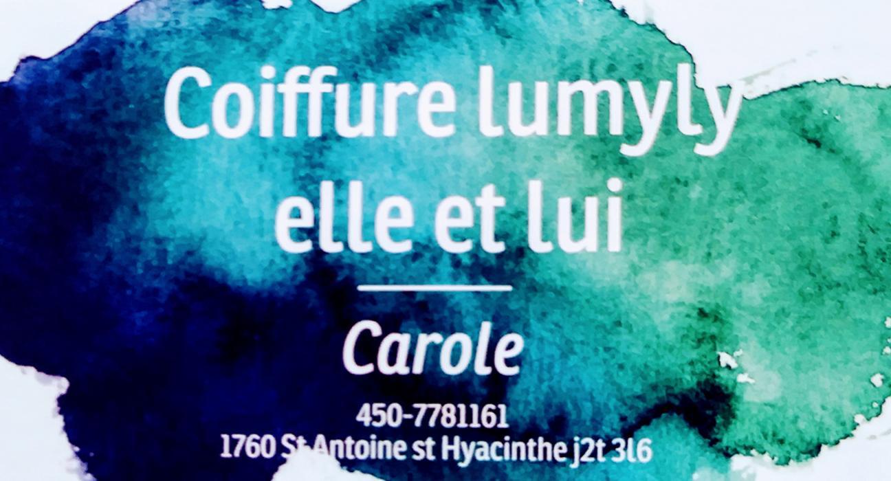 Coiffure Lumyly Elle & Lui