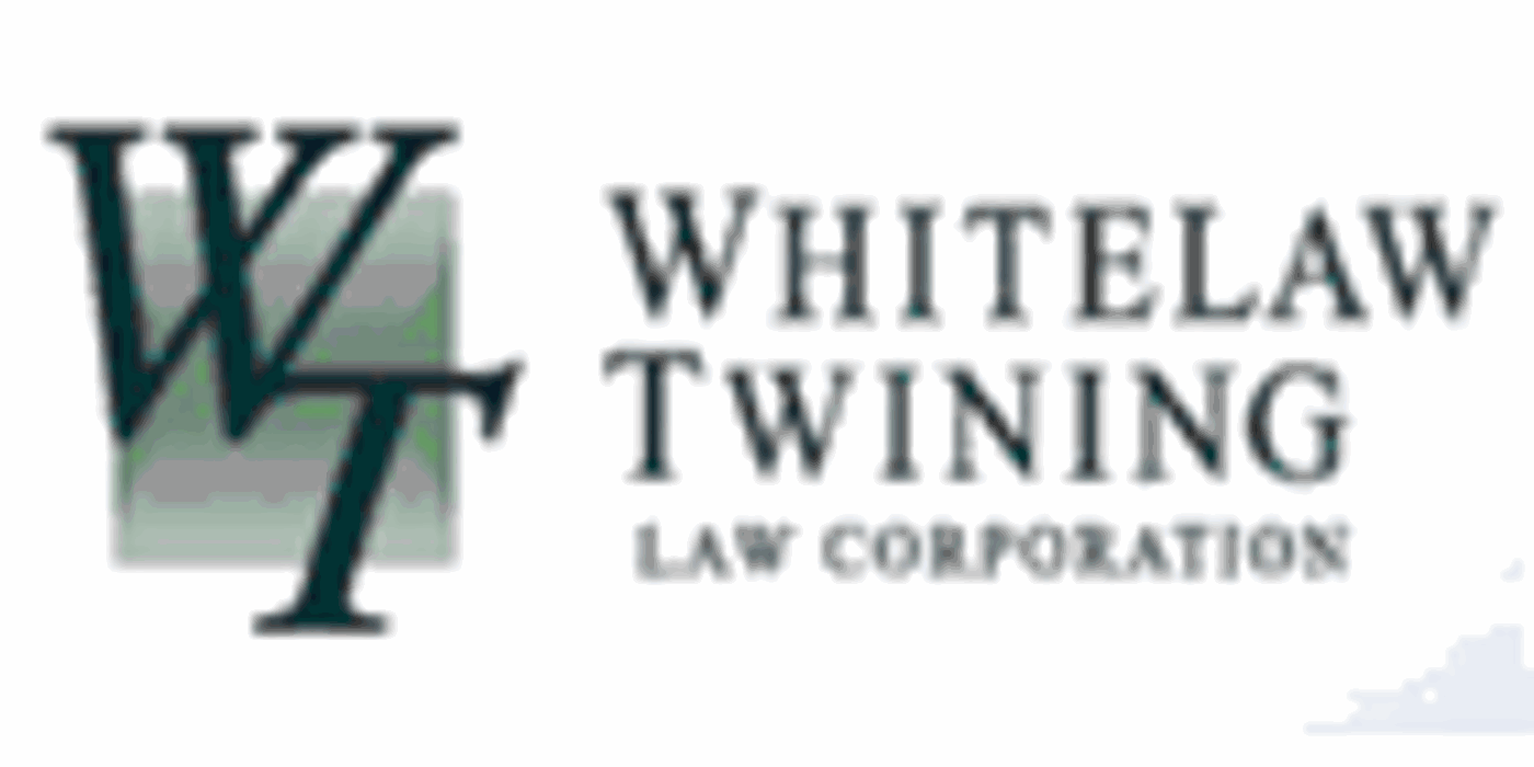 Whitelaw Twining Law Corporation