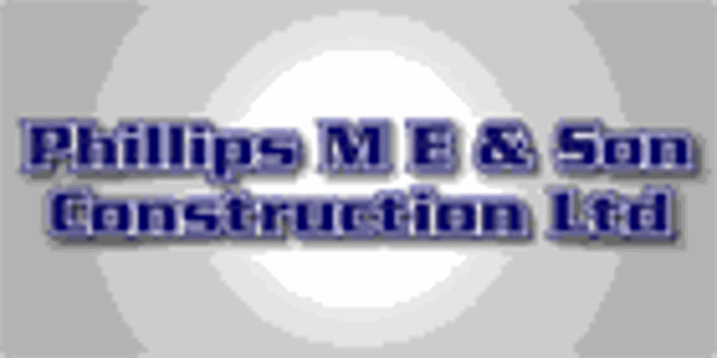 M.e. Phillips & Sons Construction Ltd.