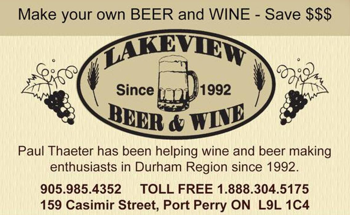 Lakeview Beer & Wine