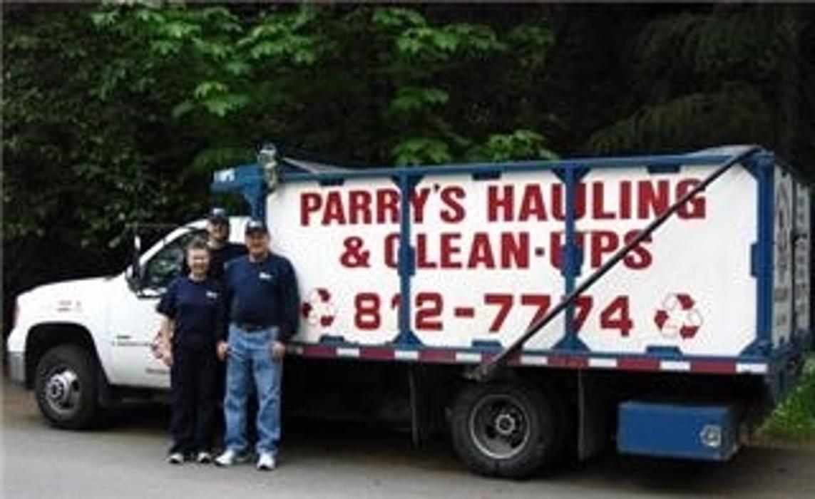 Parry's Hauling & Junk Removal