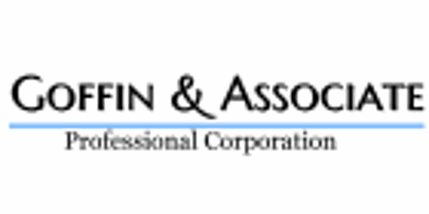 Goffin & Associate Professional Corp