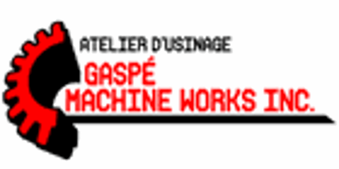 Atelier d'Usinage Gaspé Machine Works Inc