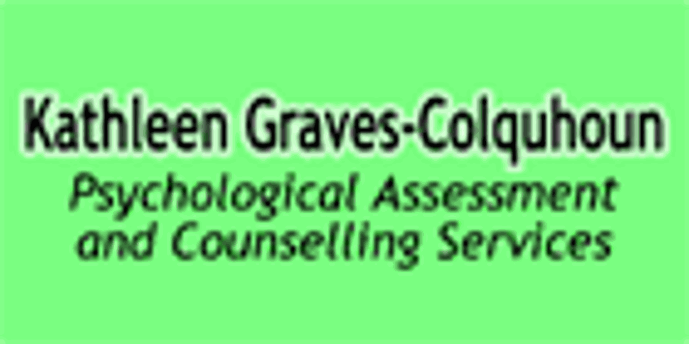 Graves-Colquhoun Kathleen Psychological Assessment & Counselling