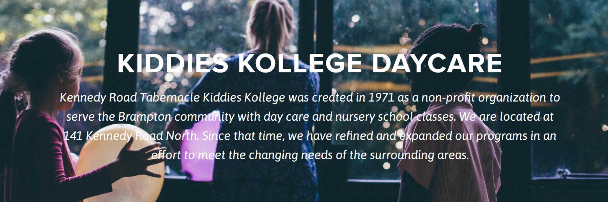 K R T Kiddies Kollege