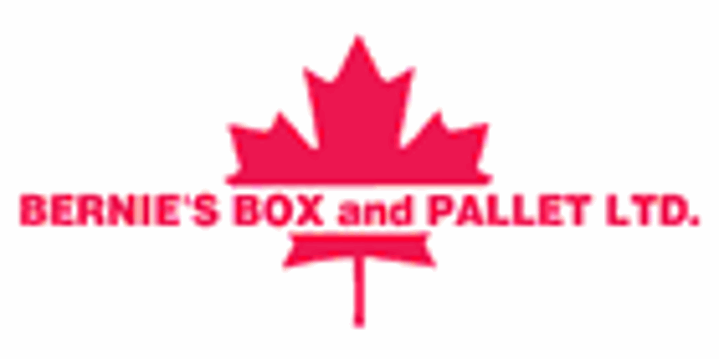 Bernie's Box & Pallet Ltd