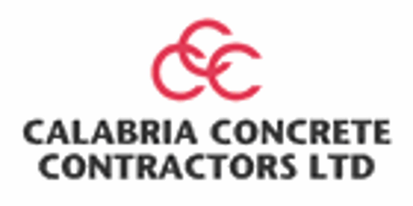 Calabria Concrete Contractors Ltd