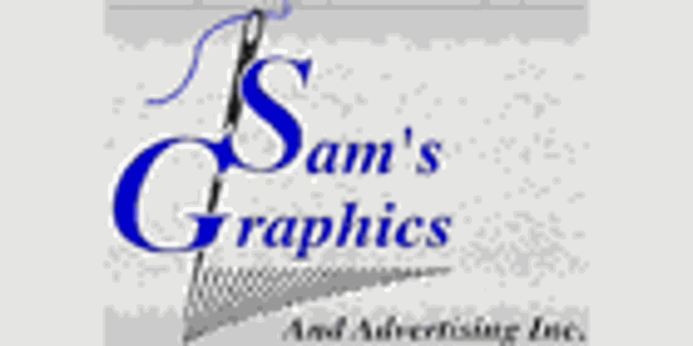 Sam's Graphics Advertising