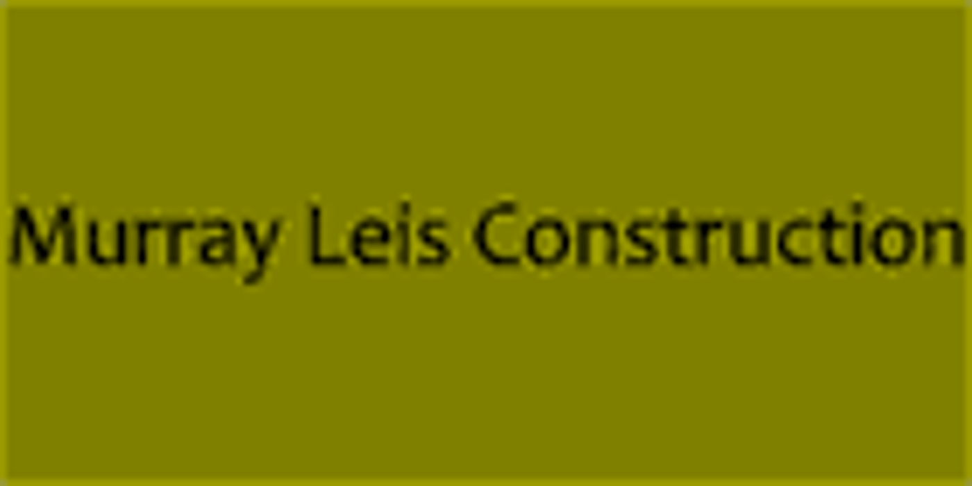 Leis Murray Construction