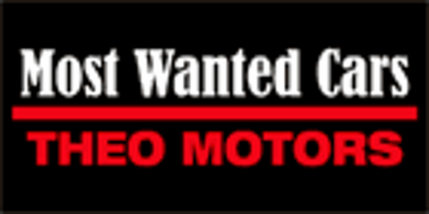 Most Wanted Cars