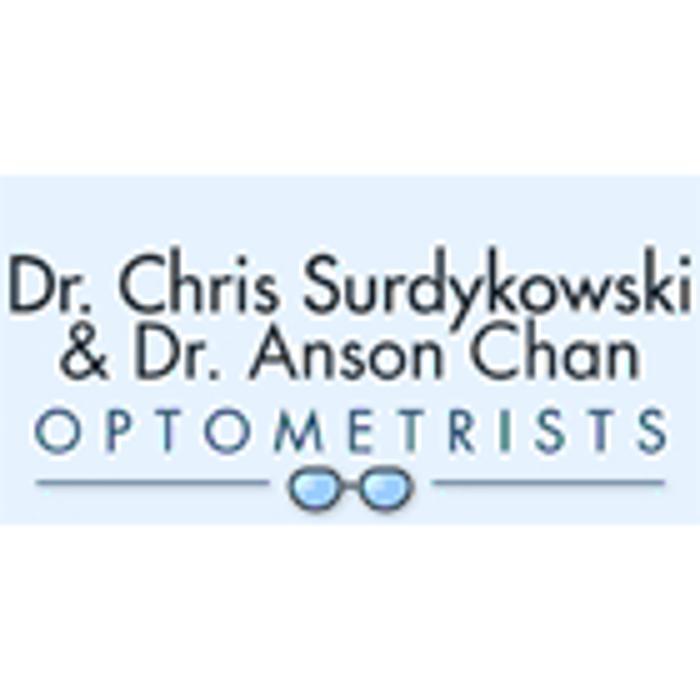 Dr. Anson Chan - Optometrist