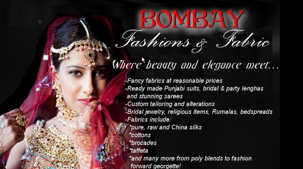 Bombay Fashions & Fabrics