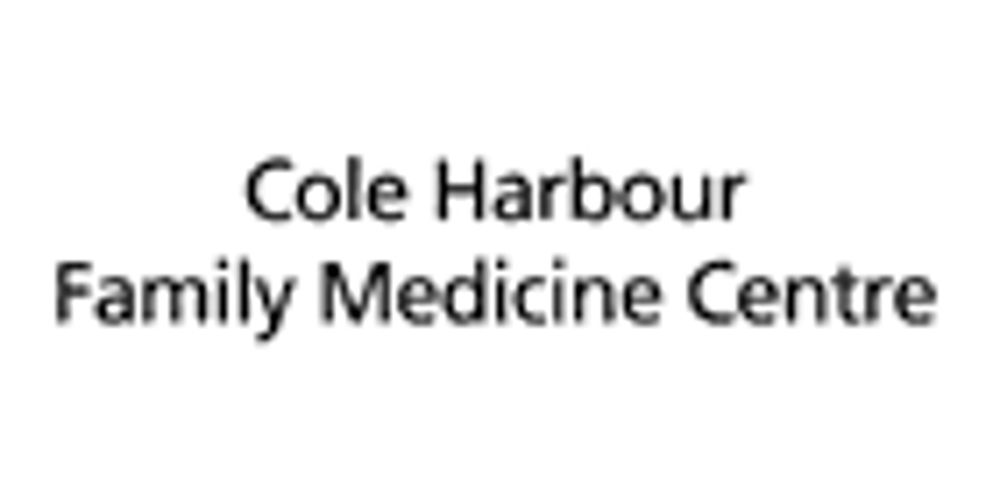 Cole Harbour Family Medicine