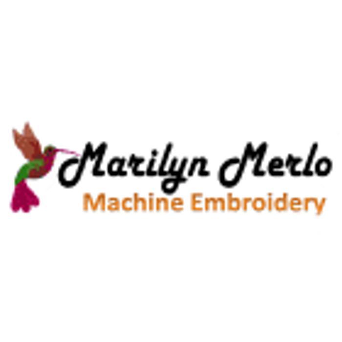 Marilyn Merlo Machine Embroidery